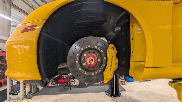 2005 Porsche Carrera GT