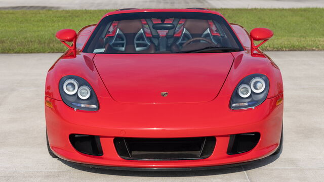 2005 Porsche Carrera GT