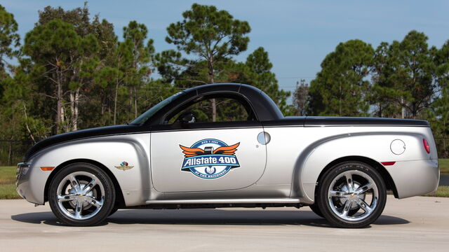 2006 Chevrolet SSR Brickyard Pace Truck