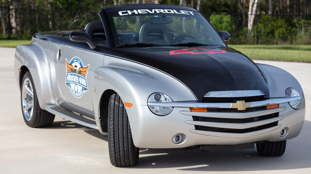 2006 Chevrolet SSR Brickyard Pace Truck