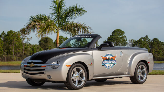 2006 Chevrolet SSR Brickyard Pace Truck