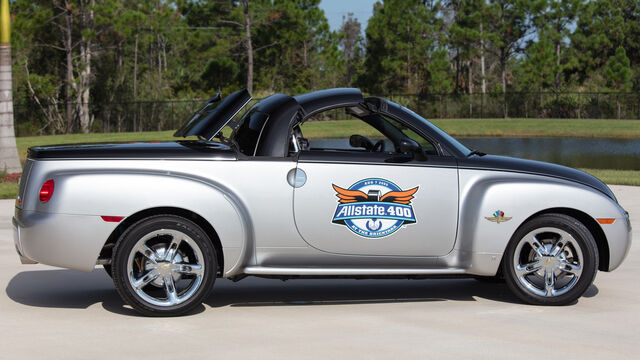 2006 Chevrolet SSR Brickyard Pace Truck