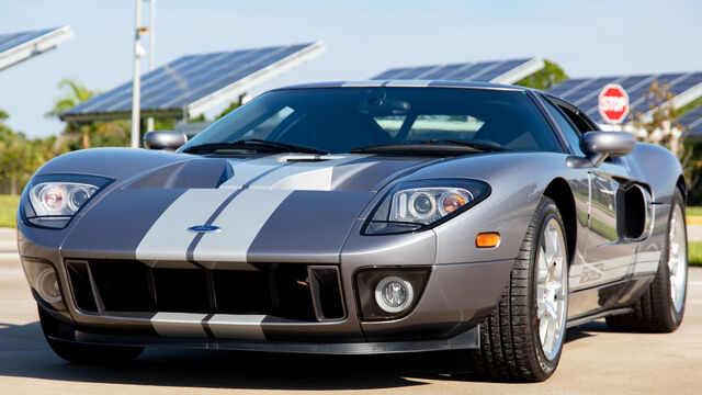 2006 Ford GT