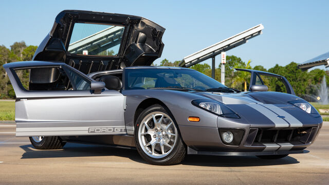 2006 Ford GT