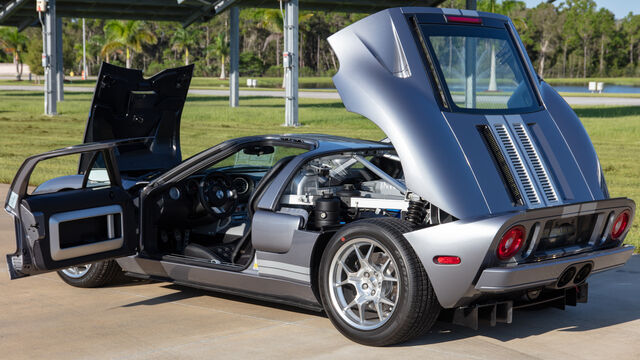 2006 Ford GT