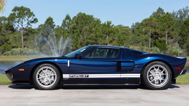 2006 Ford GT