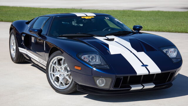 2006 Ford GT