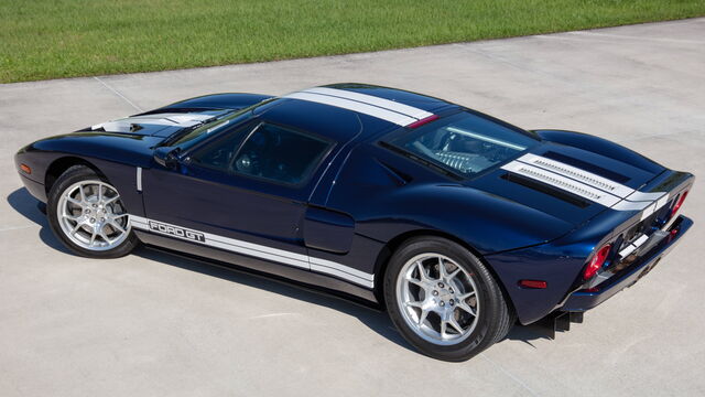 2006 Ford GT