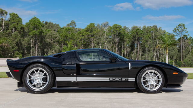 2006 Ford GT