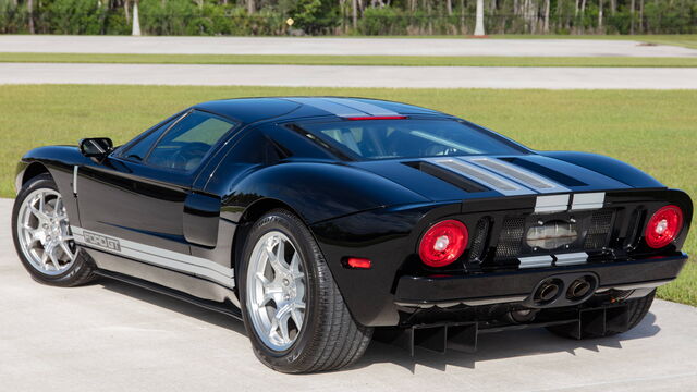 2006 Ford GT