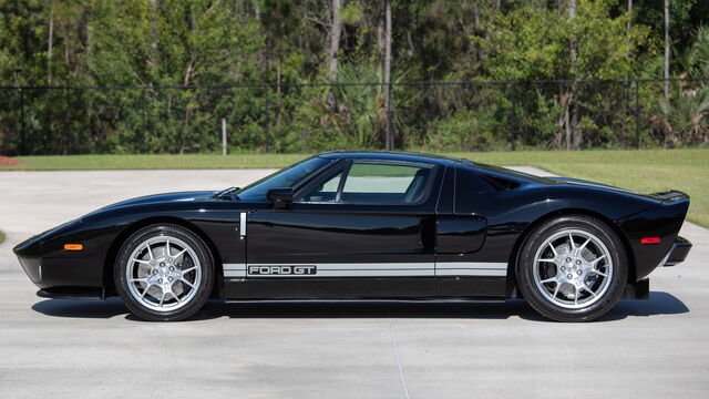 2006 Ford GT