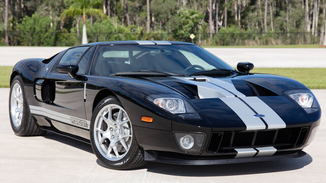 2006 Ford GT