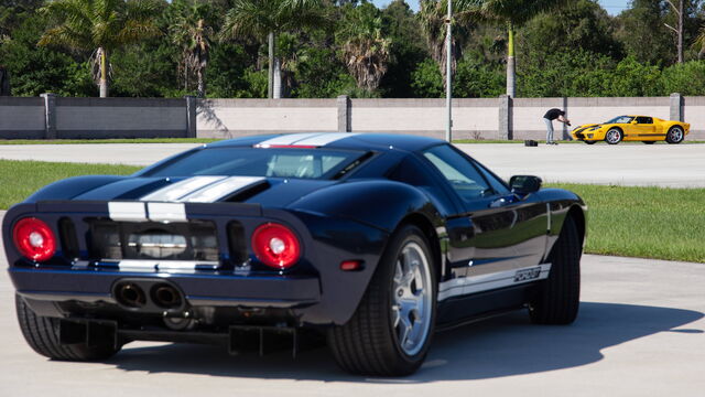 2006 Ford GT