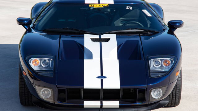 2006 Ford GT