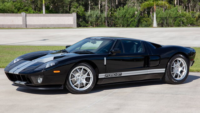 2006 Ford GT