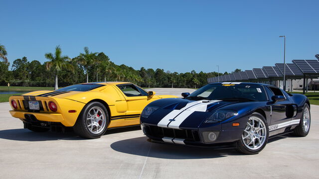 2006 Ford GT