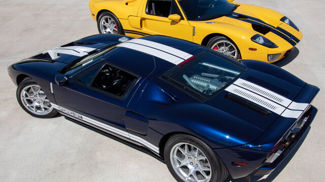 2006 Ford GT