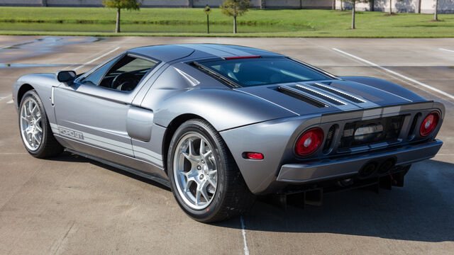 2006 Ford GT