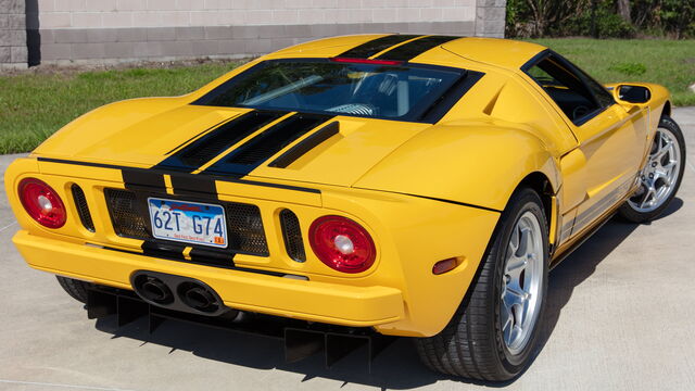 2006 Ford GT