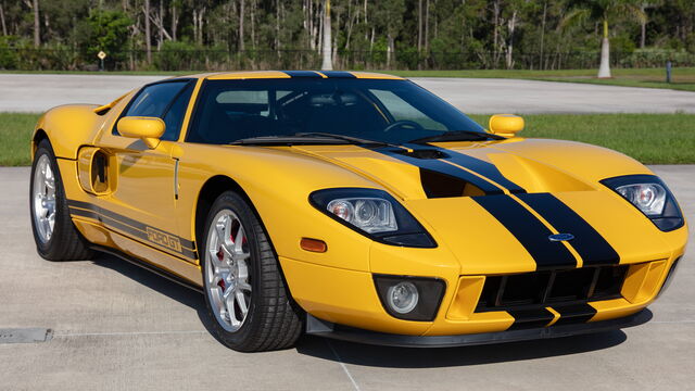 2006 Ford GT