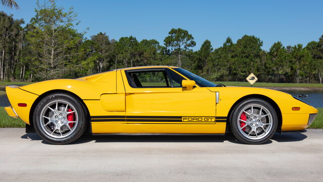 2006 Ford GT