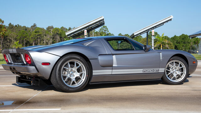 2006 Ford GT