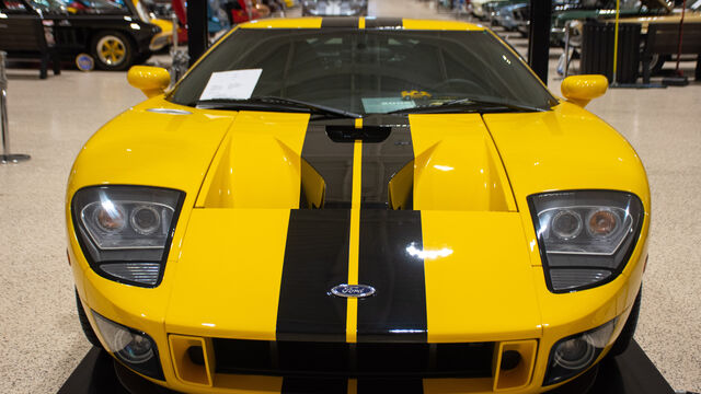 2006 Ford GT