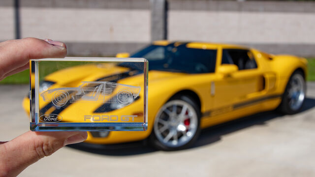 2006 Ford GT