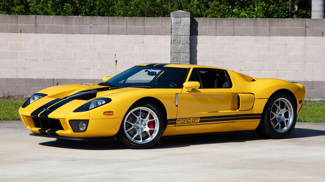 2006 Ford GT