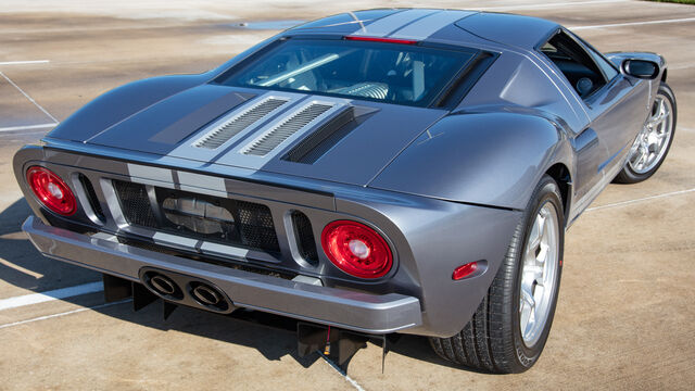 2006 Ford GT