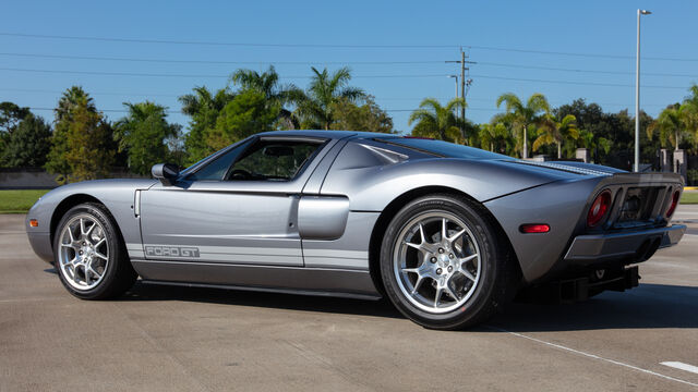 2006 Ford GT