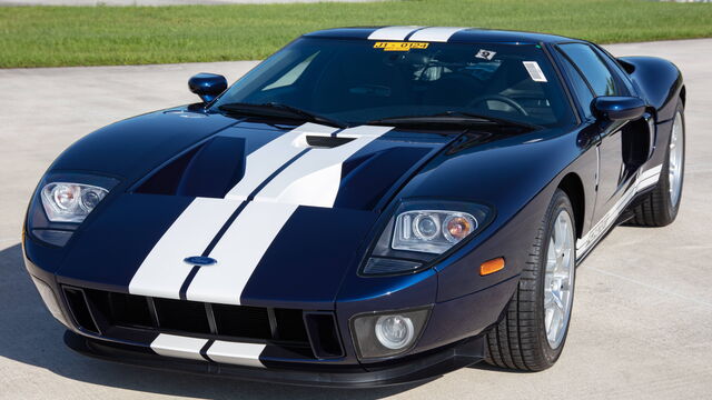 2006 Ford GT