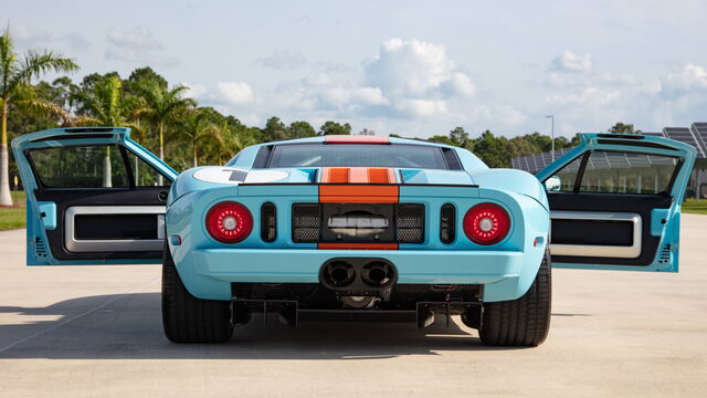 2006 Ford GT Heritage Edition