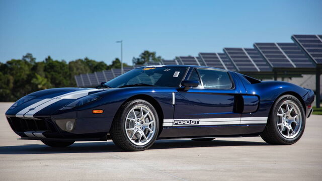 2006 Ford GT