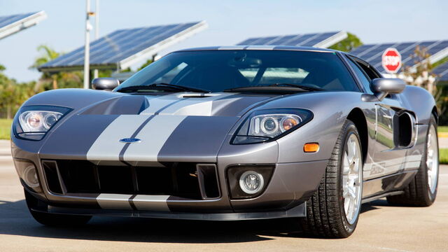 2006 Ford GT