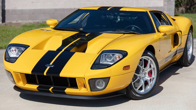 2006 Ford GT