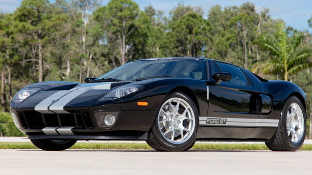 2006 Ford GT