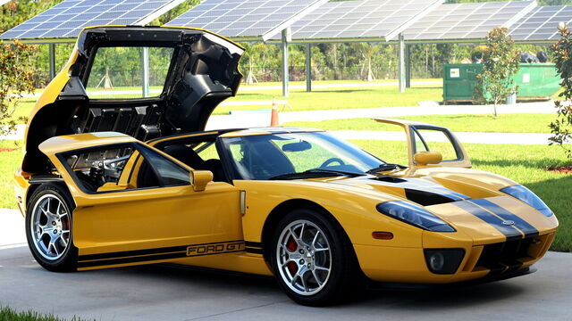 2006 Ford GT