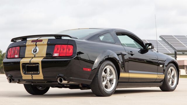 2006 Ford Mustang Shelby GT-HERTZ