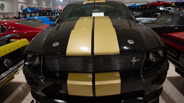 2006 Ford Mustang Shelby GT-HERTZ