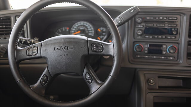 2007 GMC Sierra 2500 HD Crew Cab SLE