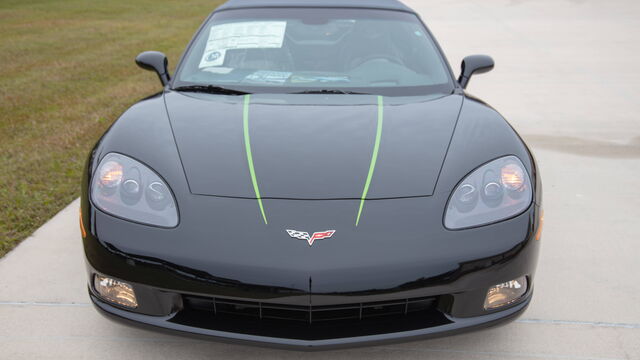 2008 Chevrolet Corvette Indy Pace Car