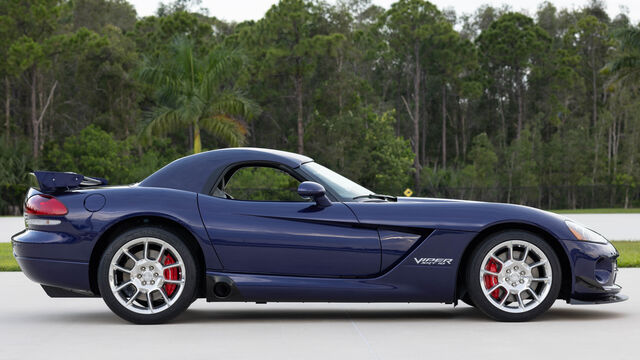 2008 Dodge Viper 