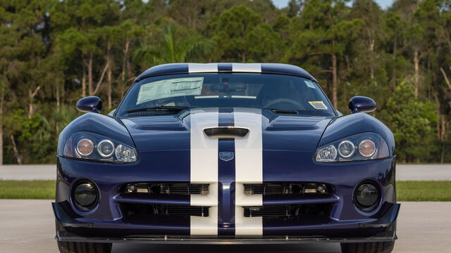 2008 Dodge Viper 