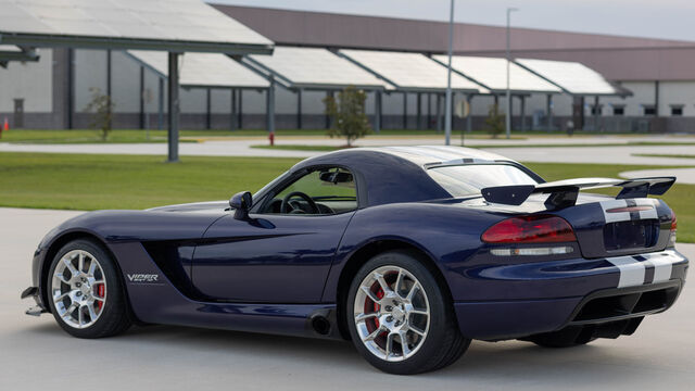 2008 Dodge Viper 