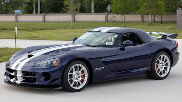 2008 Dodge Viper 