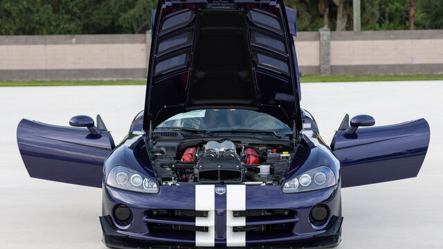 2008 Dodge Viper 