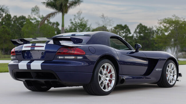 2008 Dodge Viper 