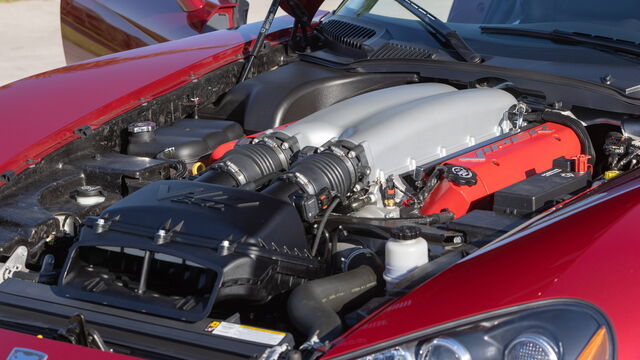 2008 Dodge Viper SRT-10 Convertible