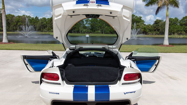 2006 Dodge Viper SRT-10 VIO.9 Coupe